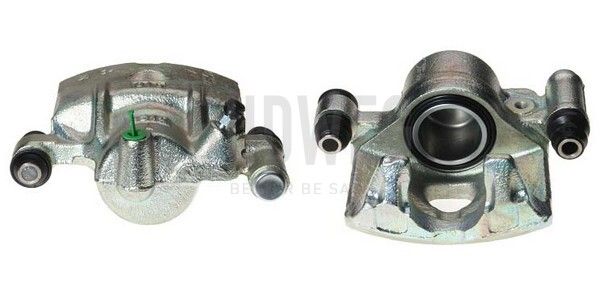 BUDWEG CALIPER Тормозной суппорт 341328